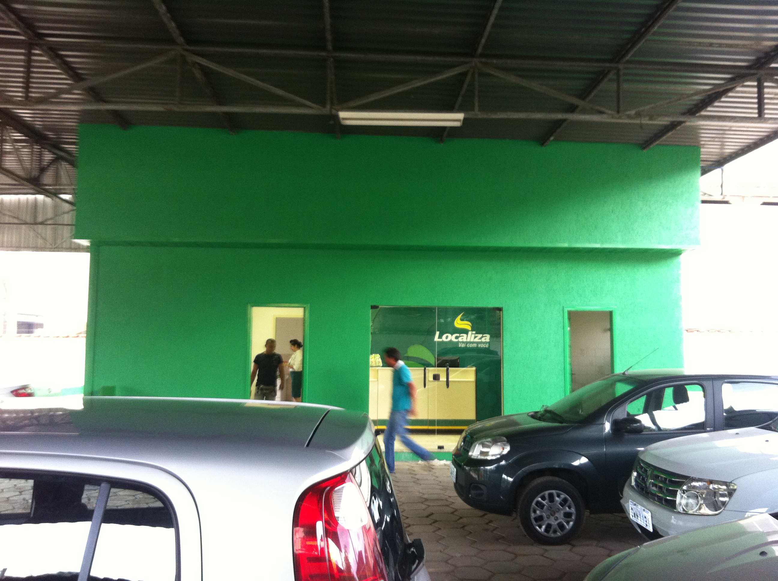 Localiza Rent a Car Monlevade MG